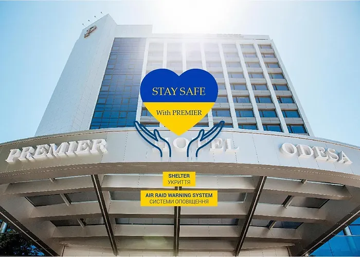 Premier Hotel Одеса